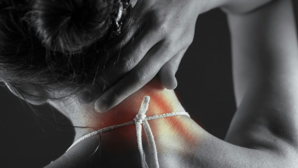 South Jersey chiropractor performing Direction Non-Force Technique for neck pain relief